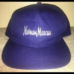 Neiman Marcus Cap